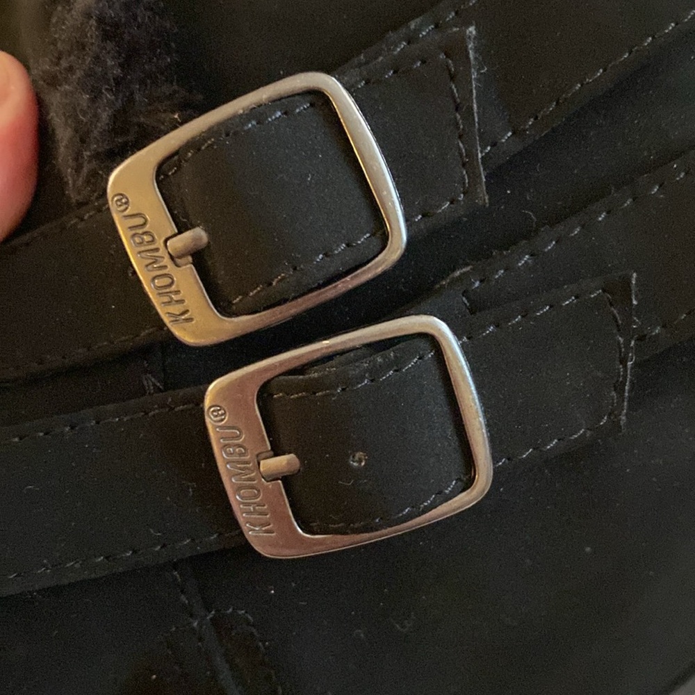 KHOMBU ladies boots - Picture 5 of 13